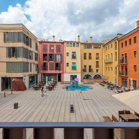 Flateli Rei Marti 1 Leilighet Girona Eksteriør bilde