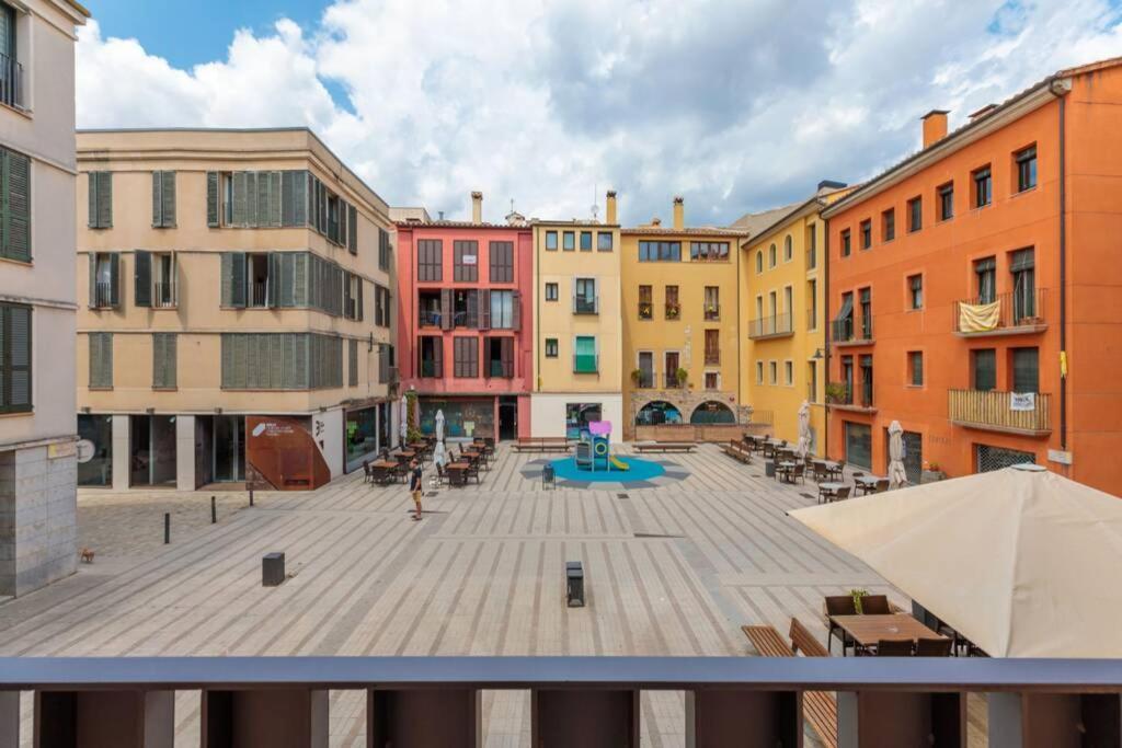 Flateli Rei Marti 1 Leilighet Girona Eksteriør bilde